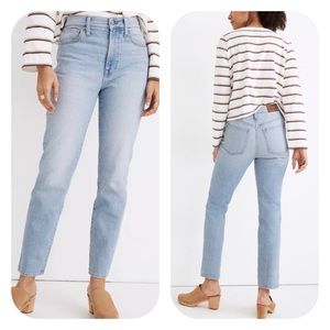Madewell The Perfect Vintage Jean